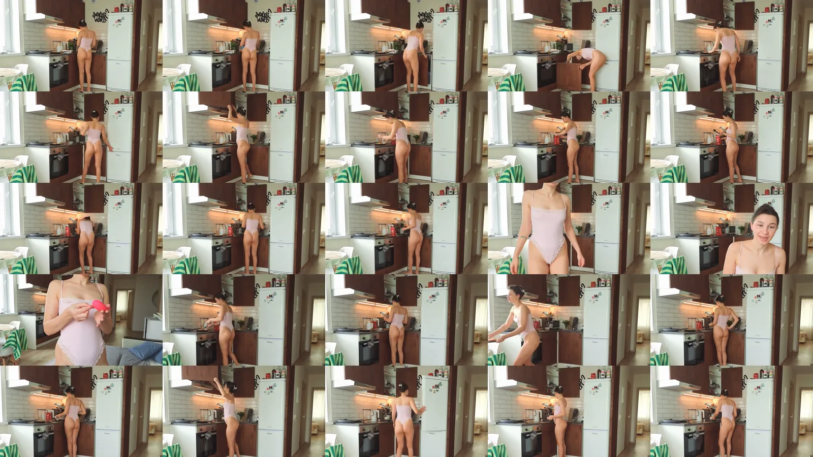 HD Capture Sheet of Kristine Esme from May 9, 2026