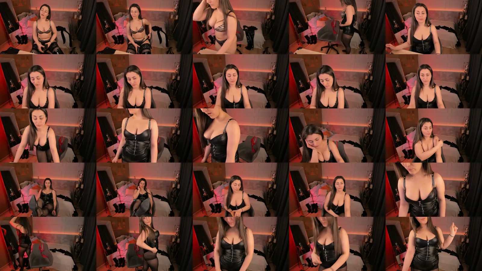 HD Capture Sheet of Kylie Janney from May 9, 2026
