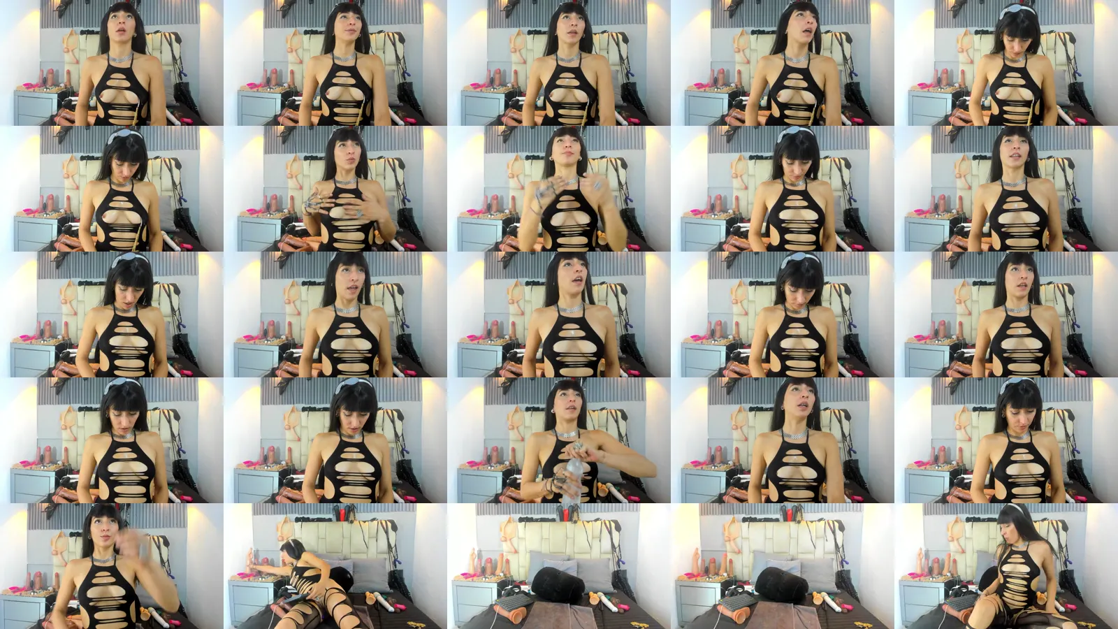 HD Capture Sheet of Kyliee Evanss from May 9, 2026