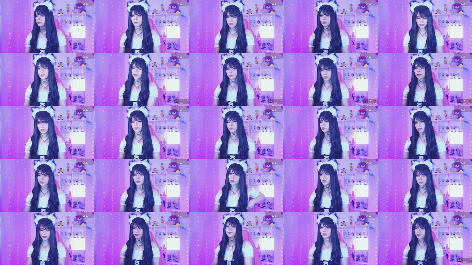 HD Capture Sheet of Lady Ricci from May 9, 2026
