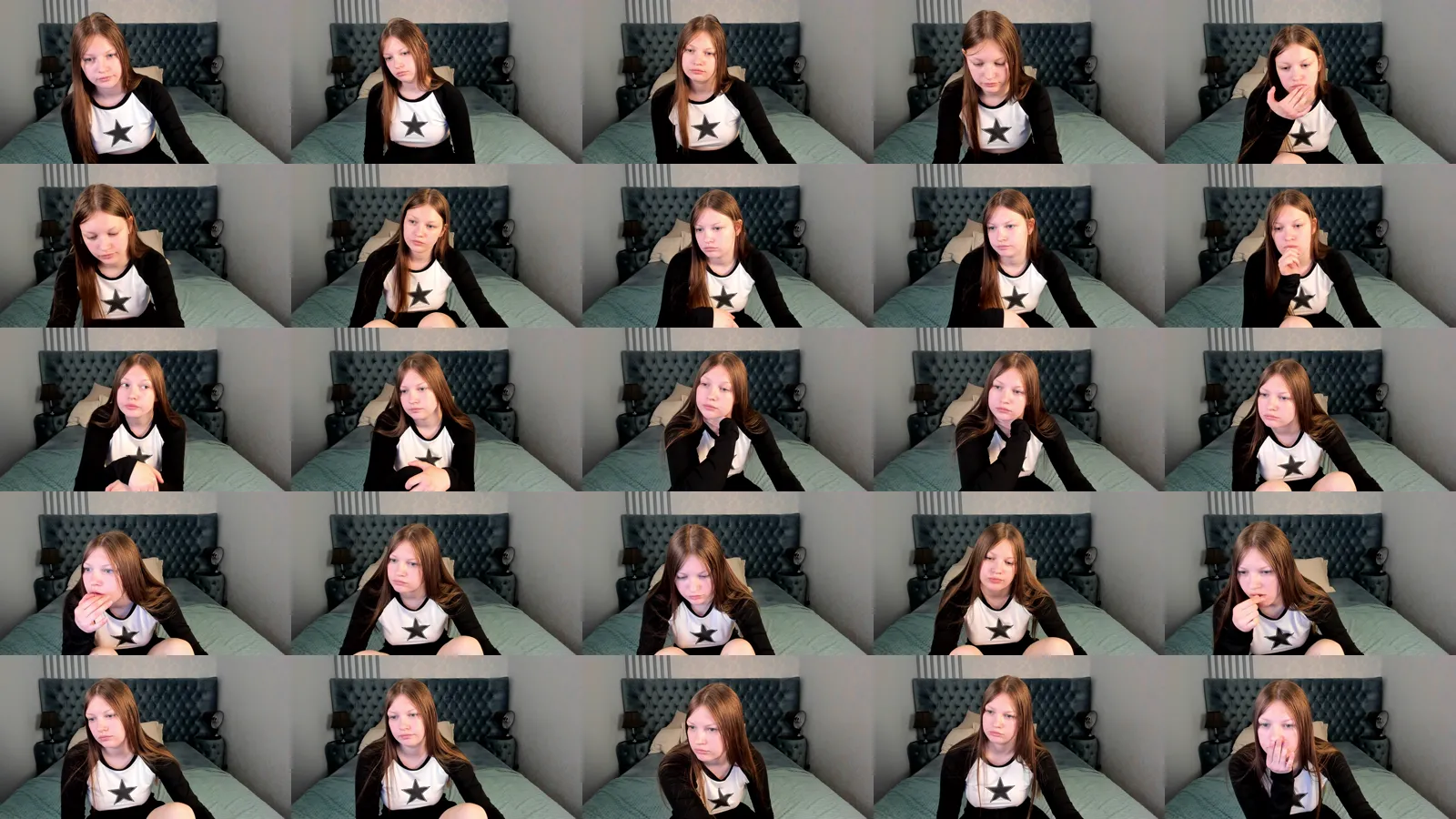 HD Capture Sheet of Laura Bev from May 9, 2026