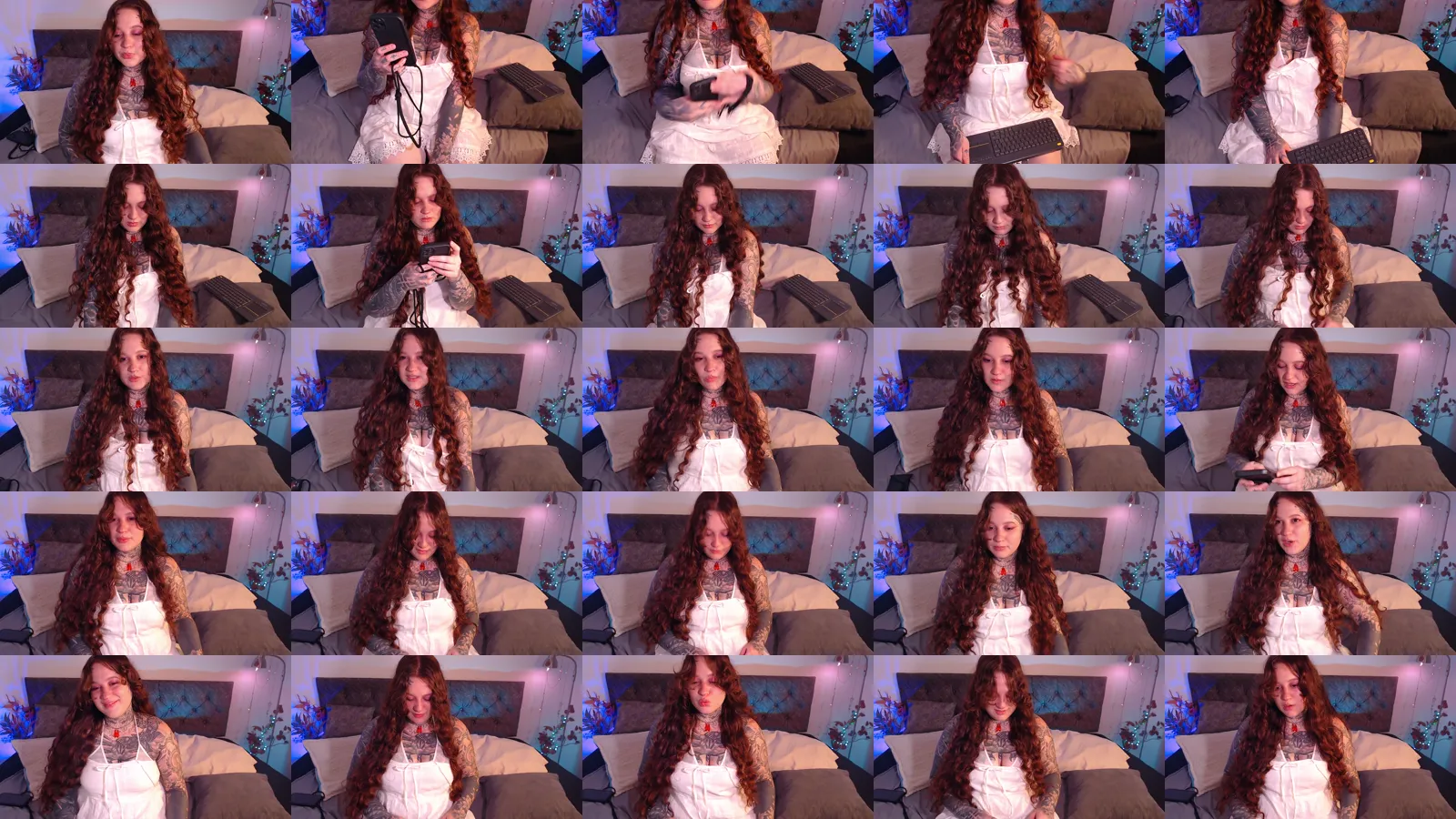 HD Capture Sheet of Leana Koral from May 9, 2026