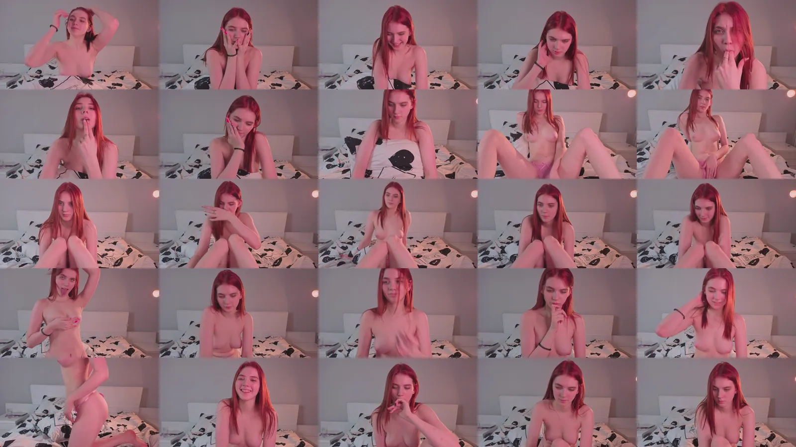 HD Capture Sheet of Mari Allen from May 9, 2026