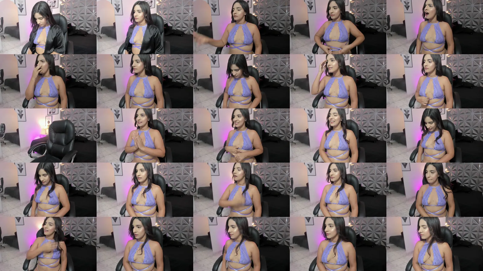 HD Capture Sheet of Megaan Monroe from May 9, 2026