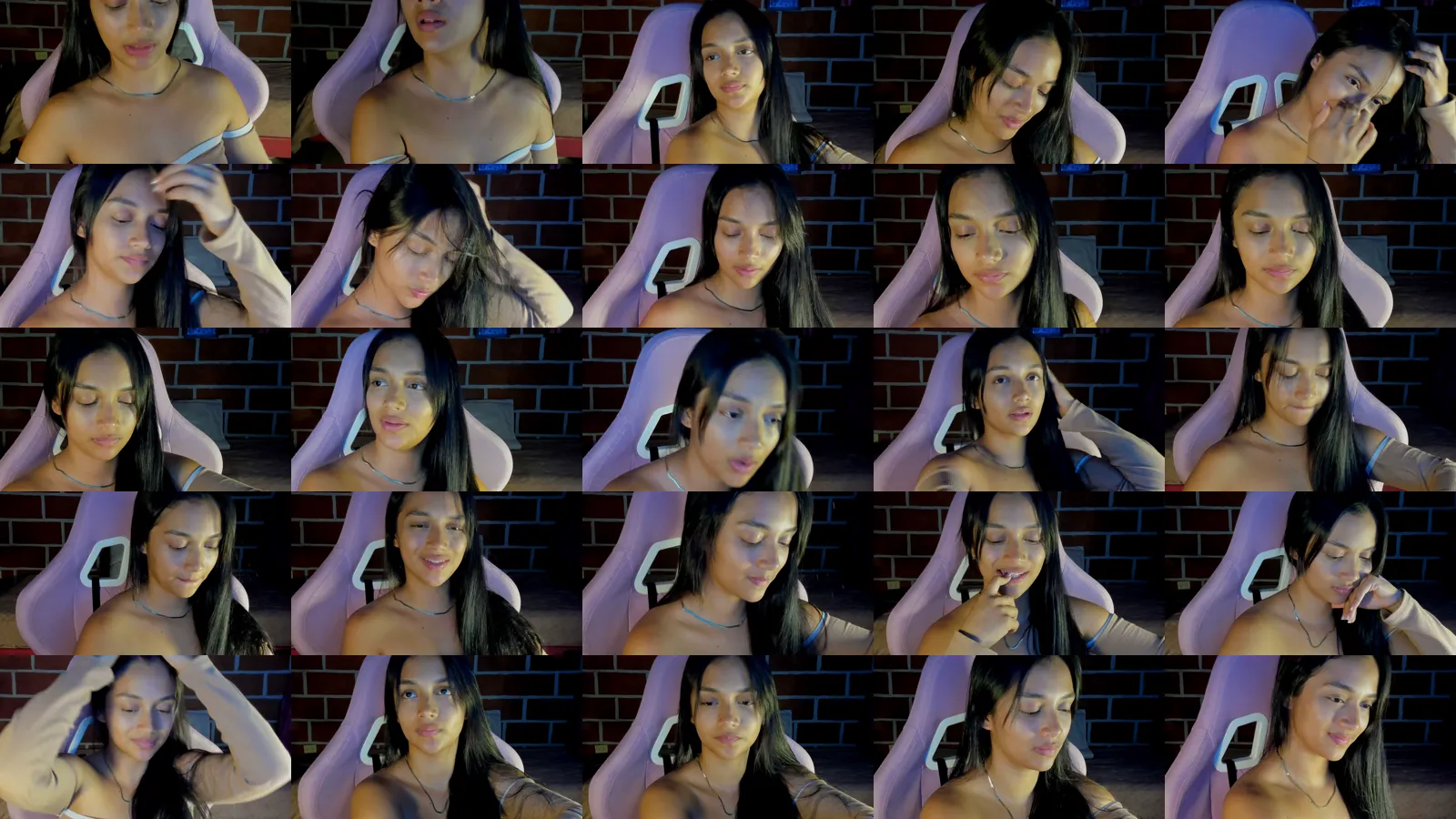HD Capture Sheet of Melany Oconner from May 9, 2026