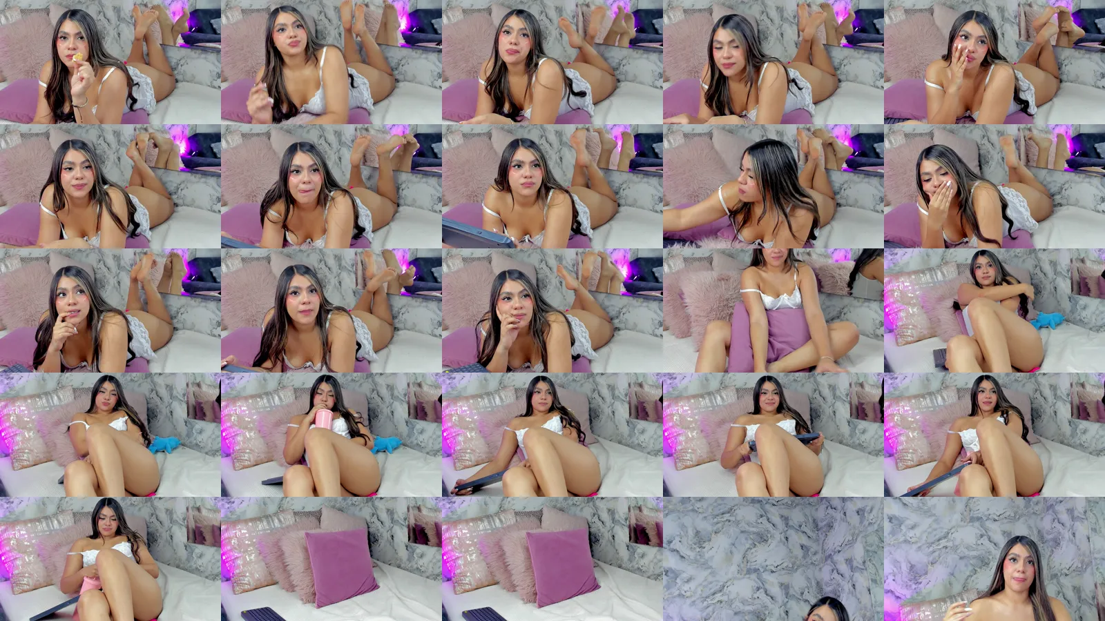 HD Capture Sheet of Mia Sinner from May 9, 2026