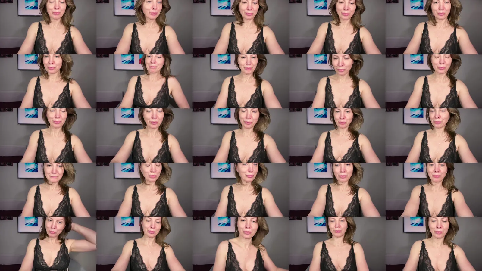 HD Capture Sheet of Rachell Moore from May 9, 2026