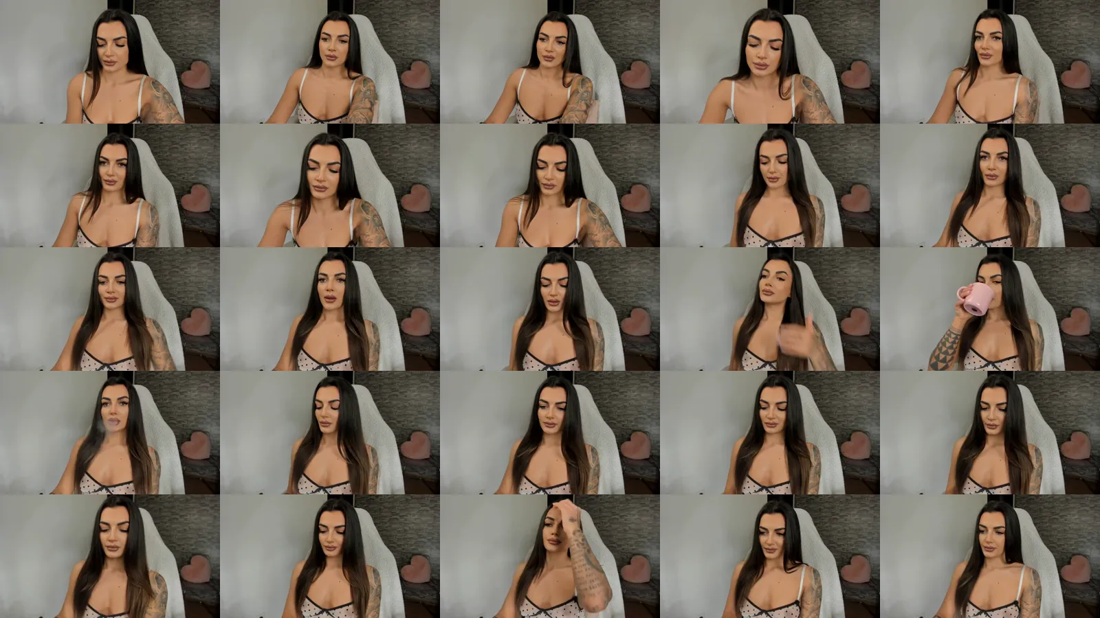 HD Capture Sheet of Ria Thrill from May 9, 2026