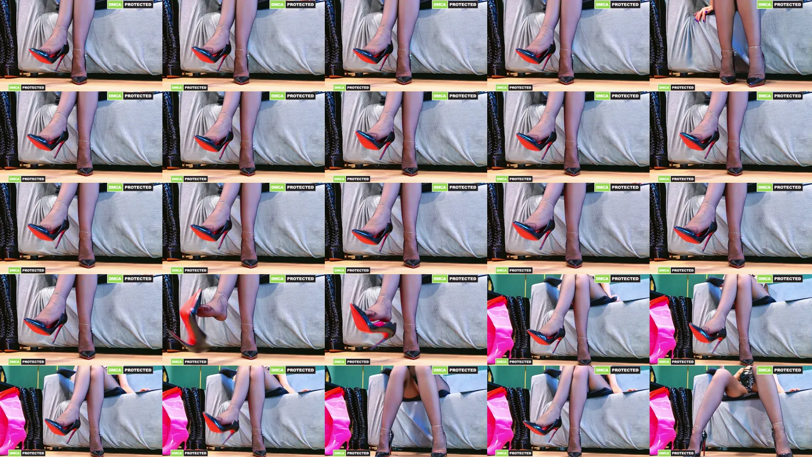 HD Capture Sheet of Rose Domina from May 9, 2026