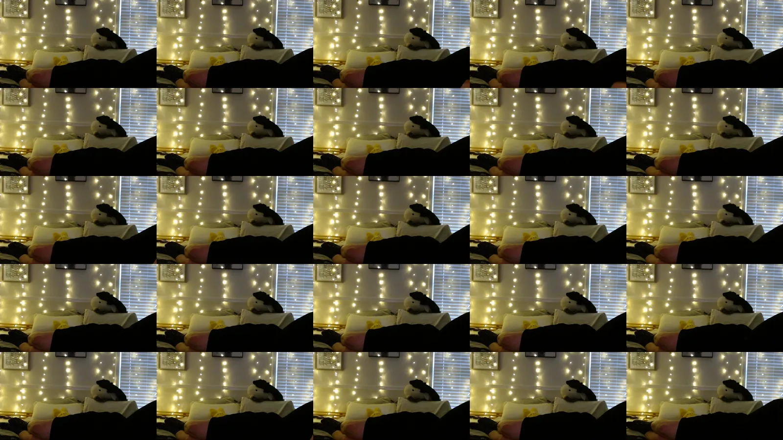 HD Capture Sheet of Savanna Hayze from May 8, 2026