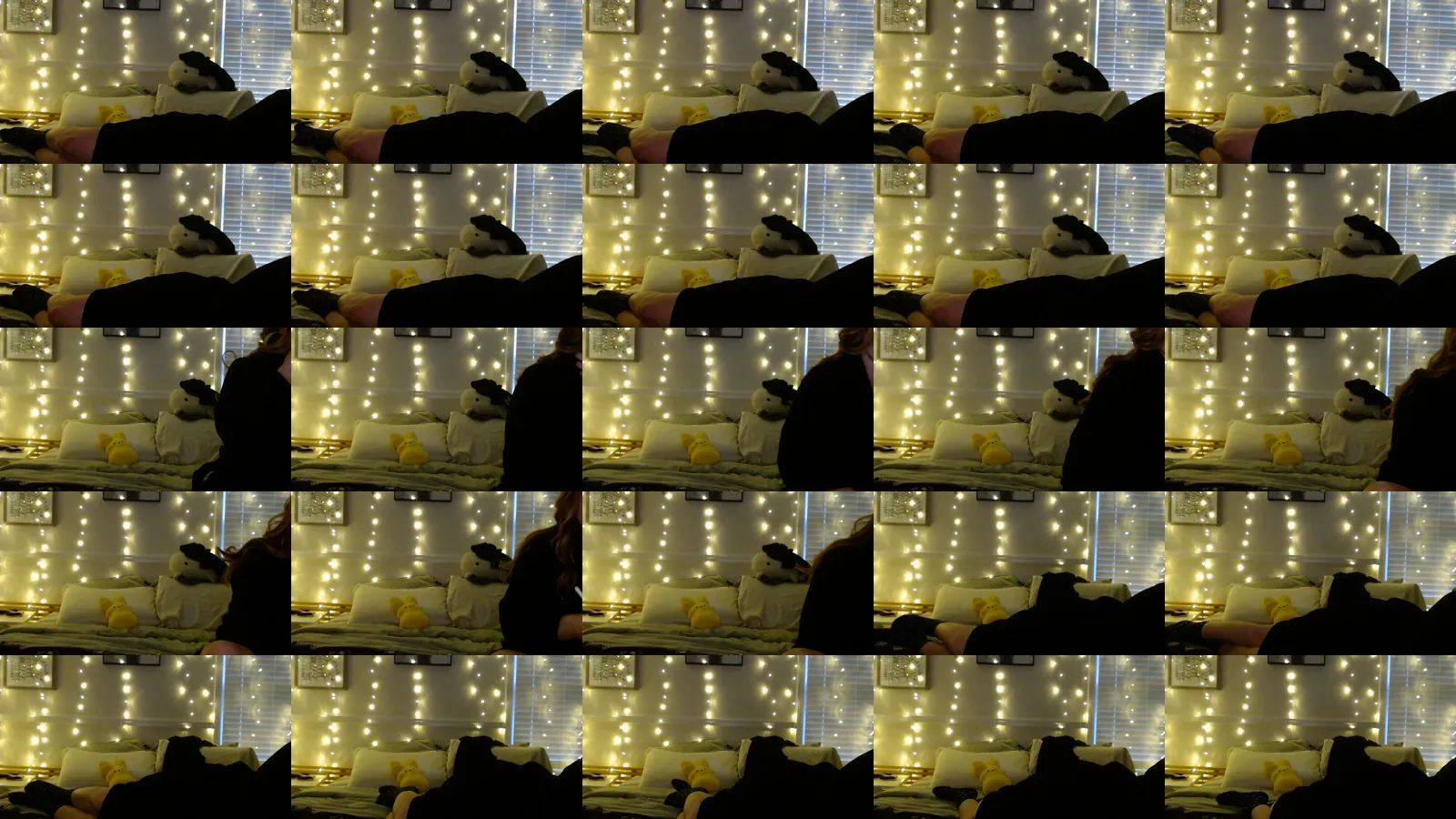 HD Capture Sheet of Savanna Hayze from May 8, 2026