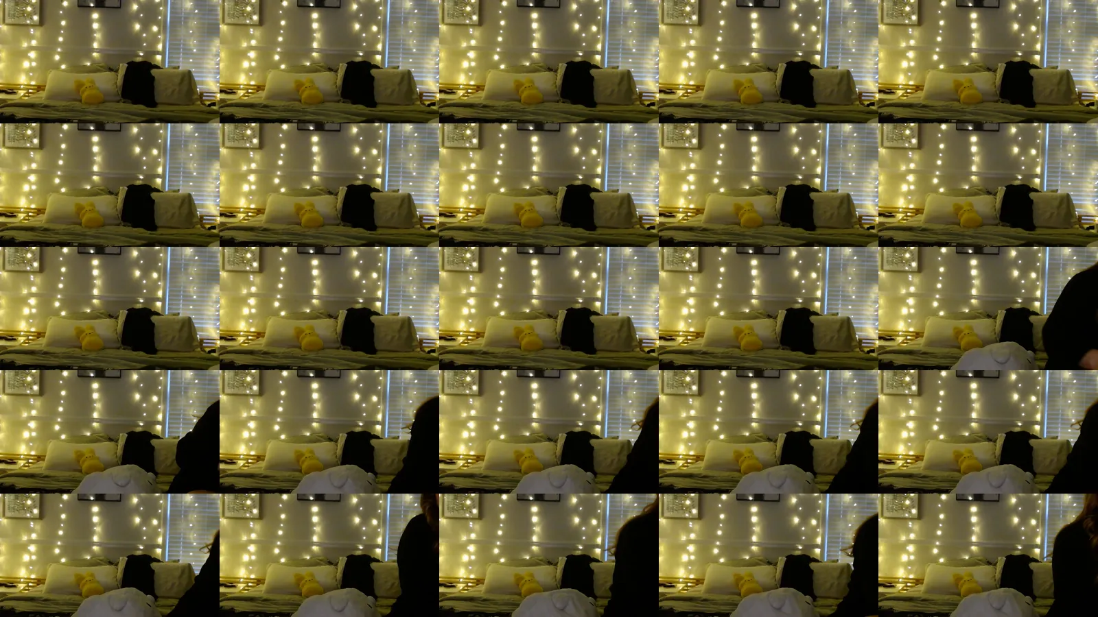 HD Capture Sheet of Savanna Hayze from May 8, 2026