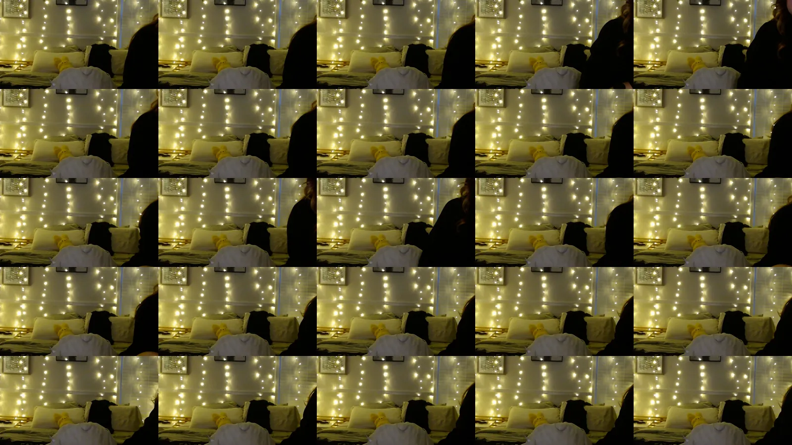 HD Capture Sheet of Savanna Hayze from May 9, 2026