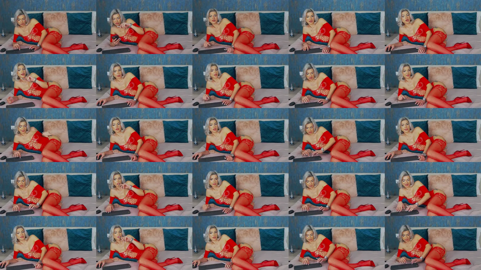 HD Capture Sheet of Sherry Mayfield from May 8, 2026
