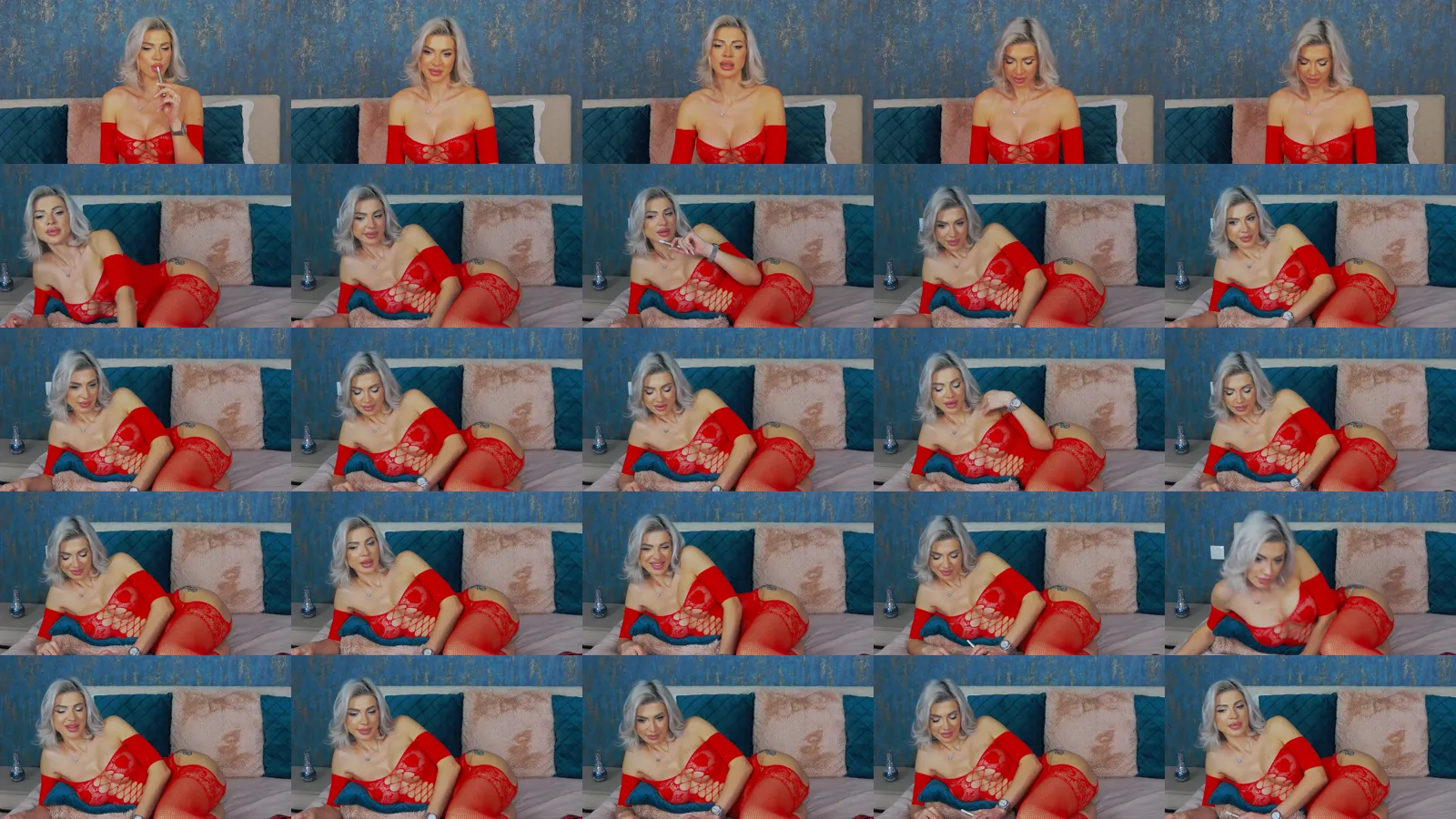 HD Capture Sheet of Sherry Mayfield from May 9, 2026
