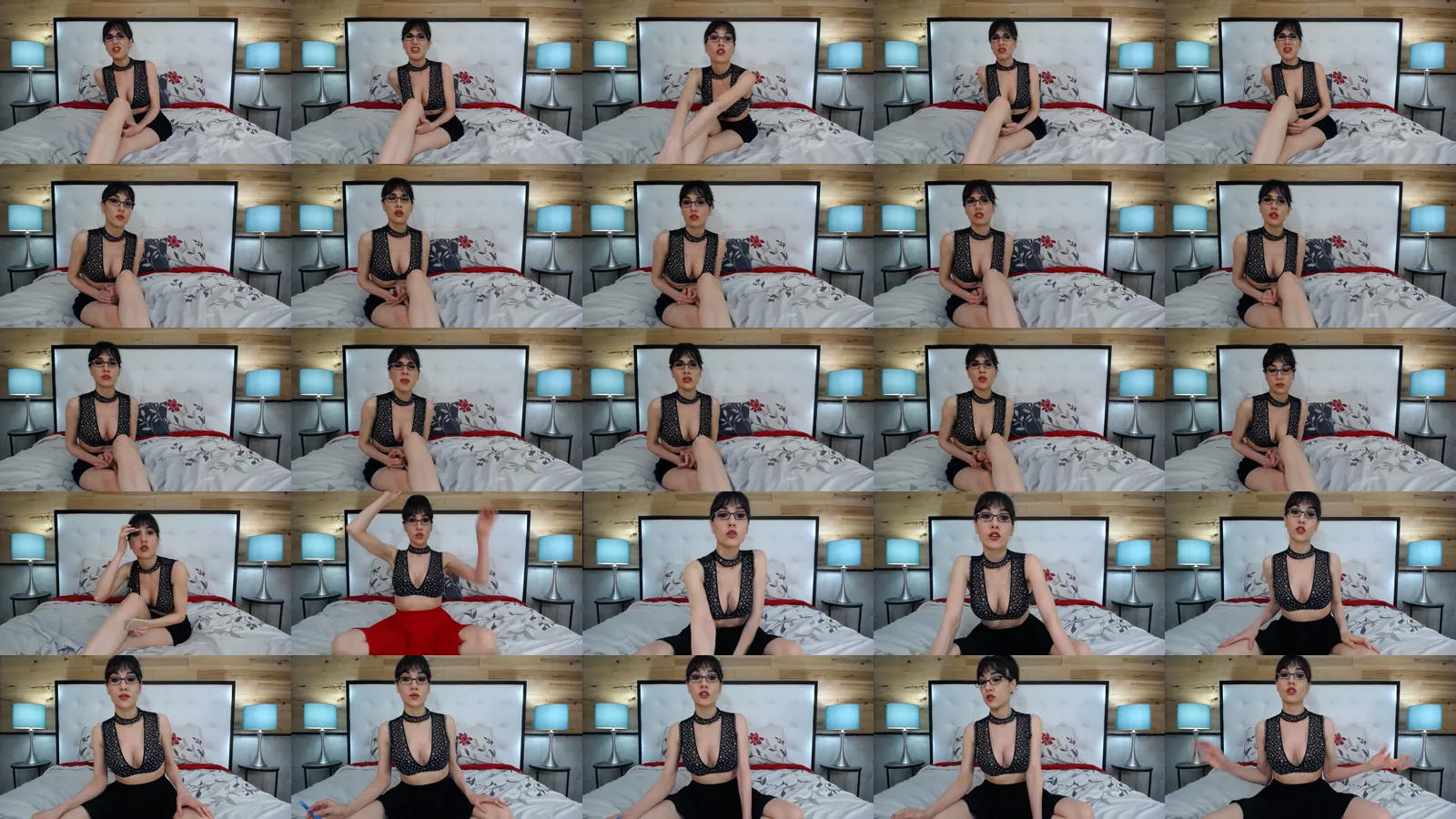 HD Capture Sheet of Sophia Moore from May 9, 2026