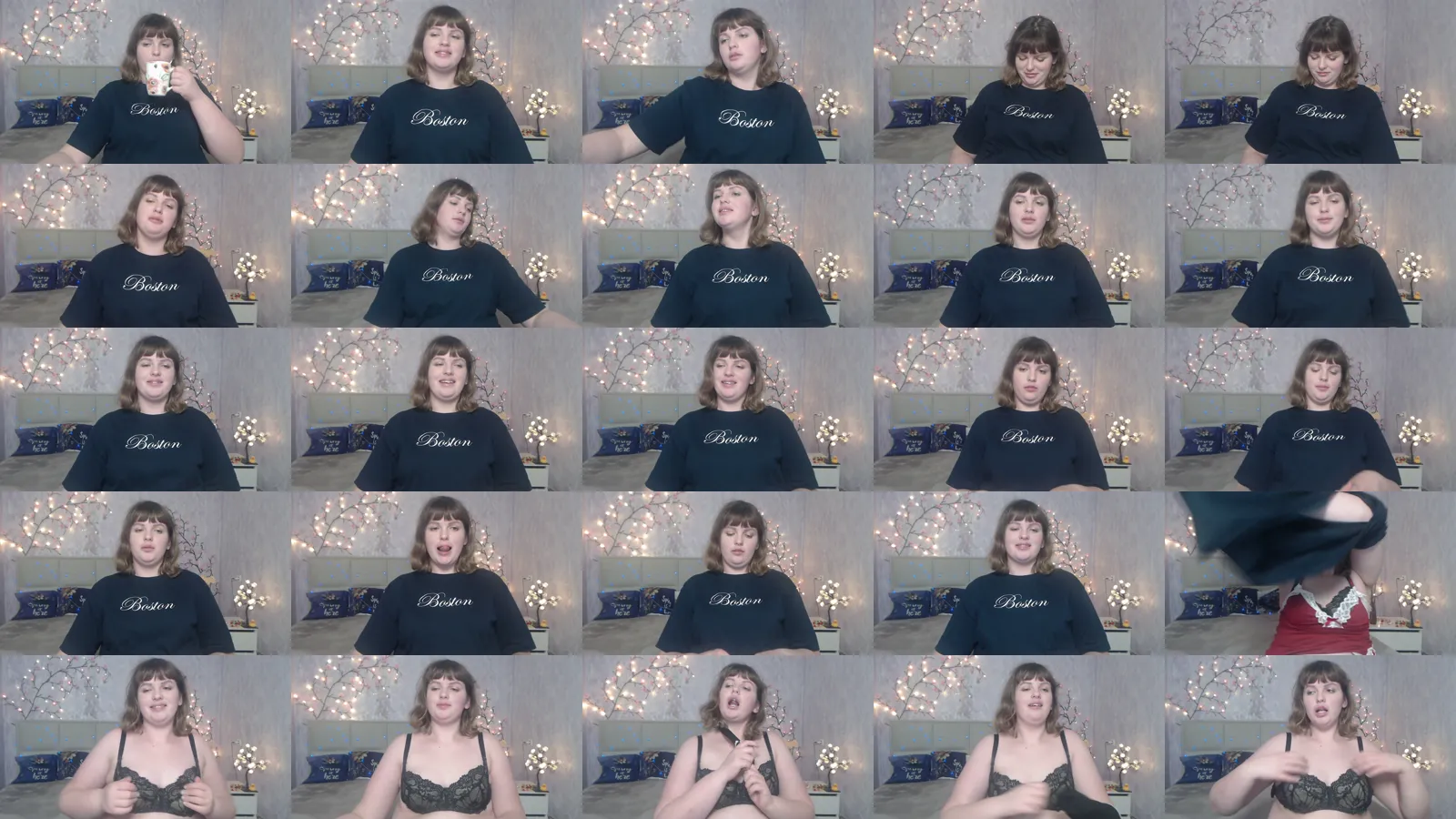 HD Capture Sheet of Stacey L from May 9, 2026