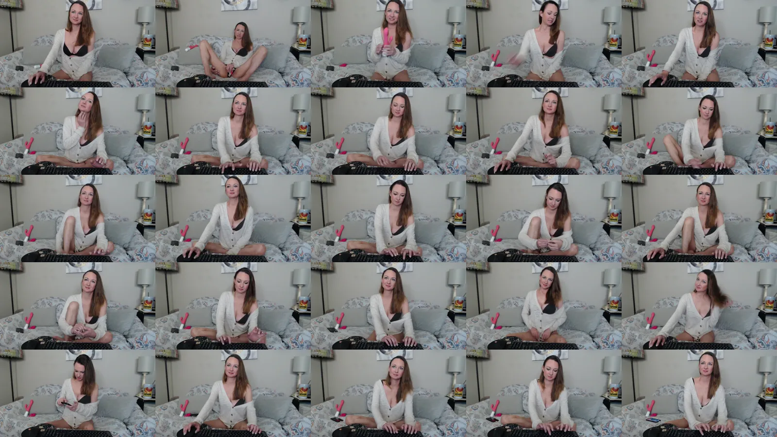 HD Capture Sheet of Stacy Nycole from May 9, 2026