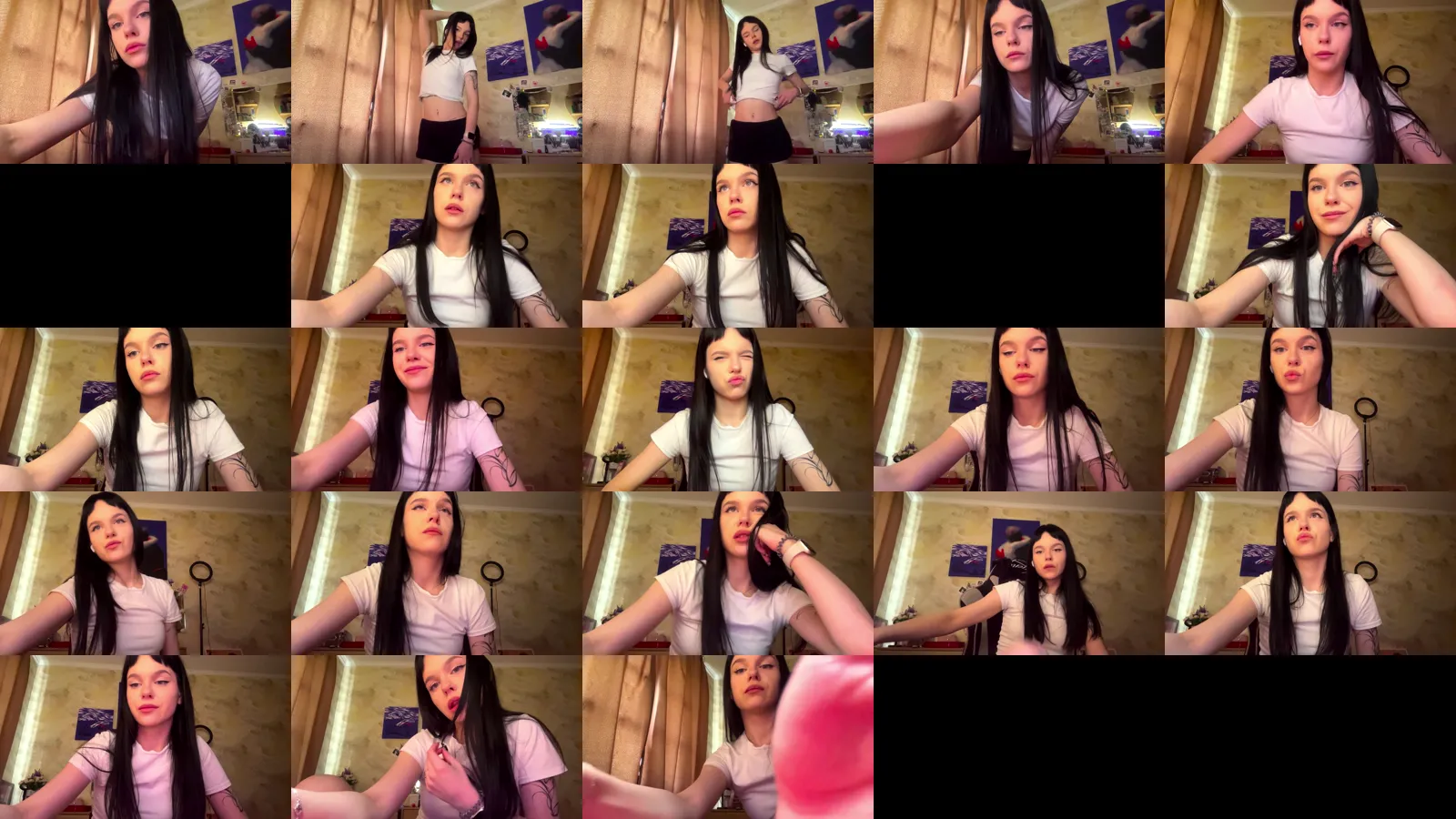 HD Capture Sheet of Synthia Colaiacovo from May 9, 2026