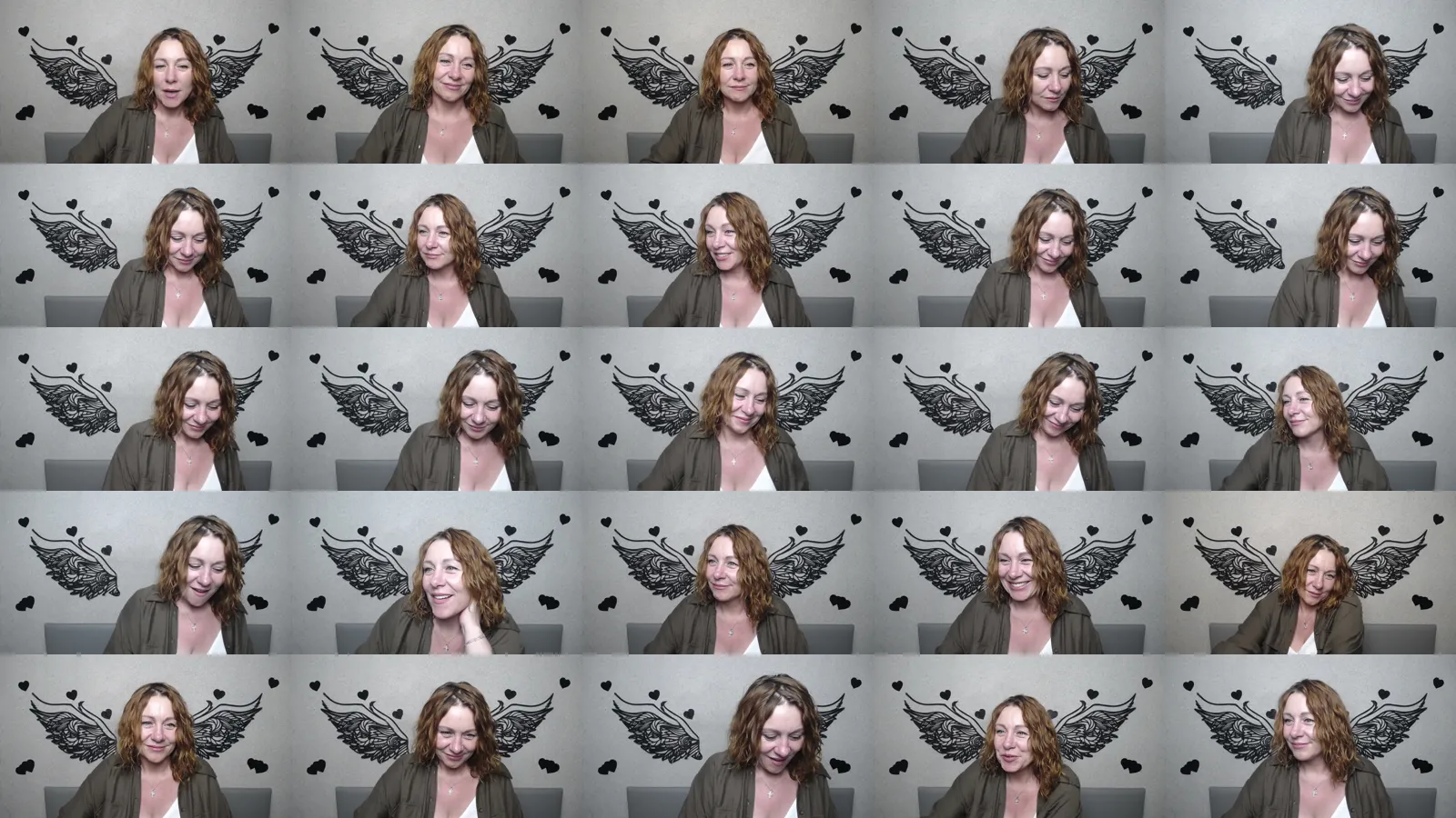 HD Capture Sheet of Taylor Foxtt from May 9, 2026