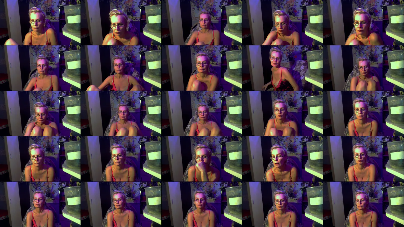HD Capture Sheet of Addie Lynn from May 10, 2026