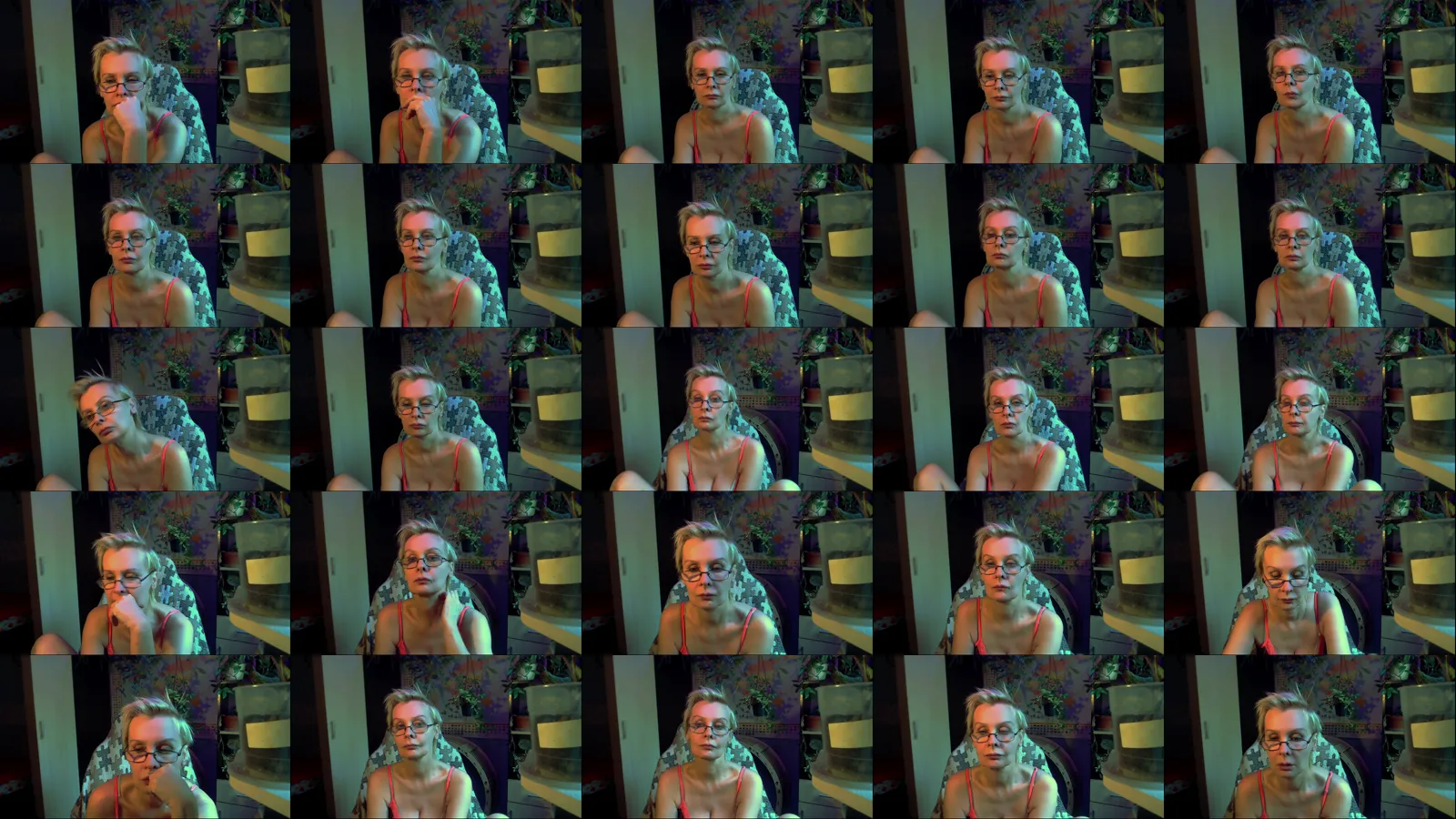 HD Capture Sheet of Addie Lynn from May 10, 2026