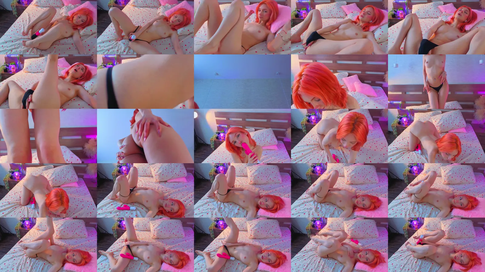 HD Capture Sheet of Agata Bella from May 10, 2026