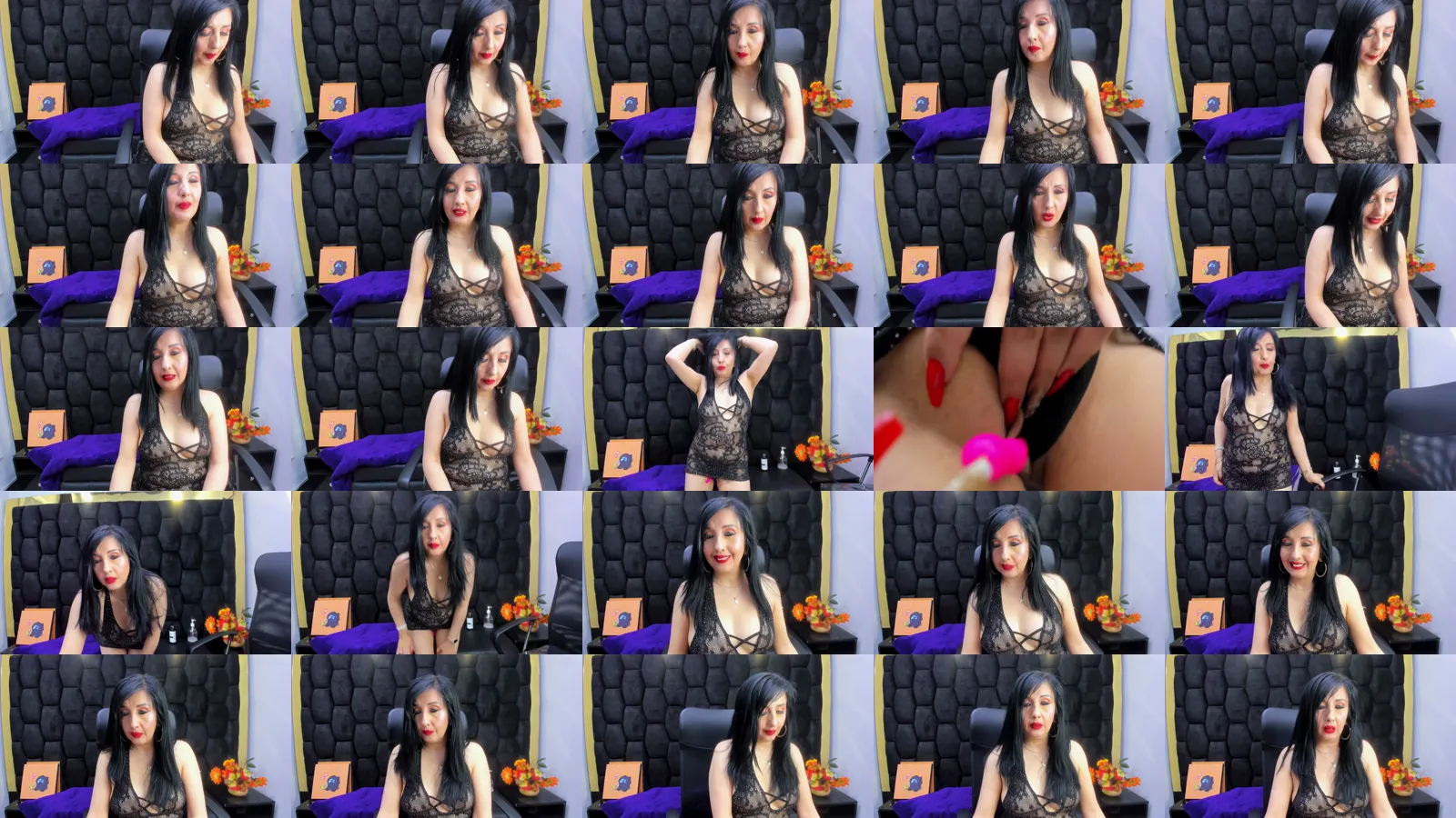 HD Capture Sheet of Agata Leony from May 10, 2026