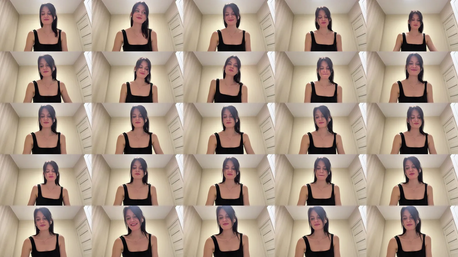 HD Capture Sheet of Alessandra Ledlow from May 10, 2026