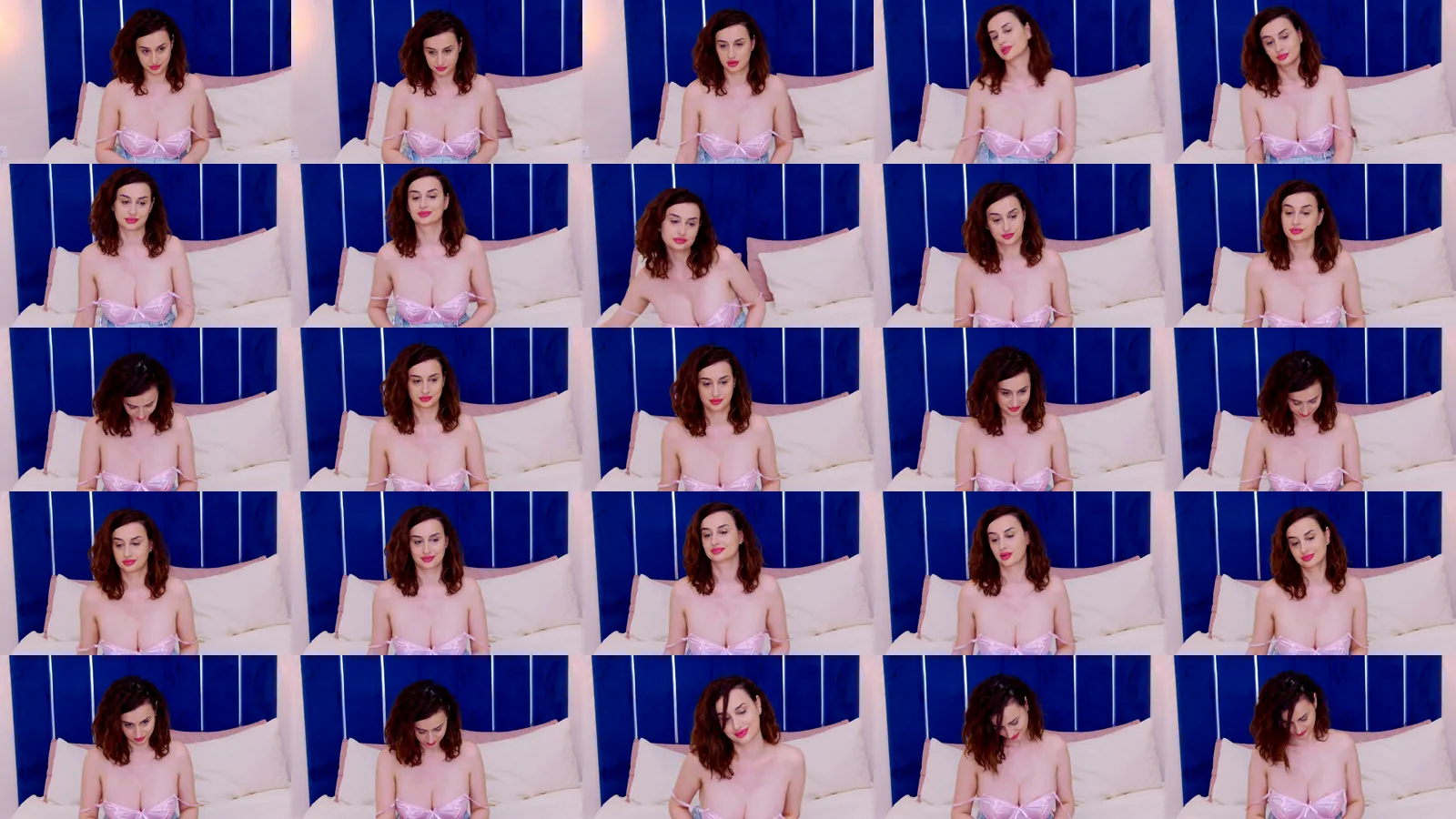HD Capture Sheet of Alessia Denise from May 10, 2026