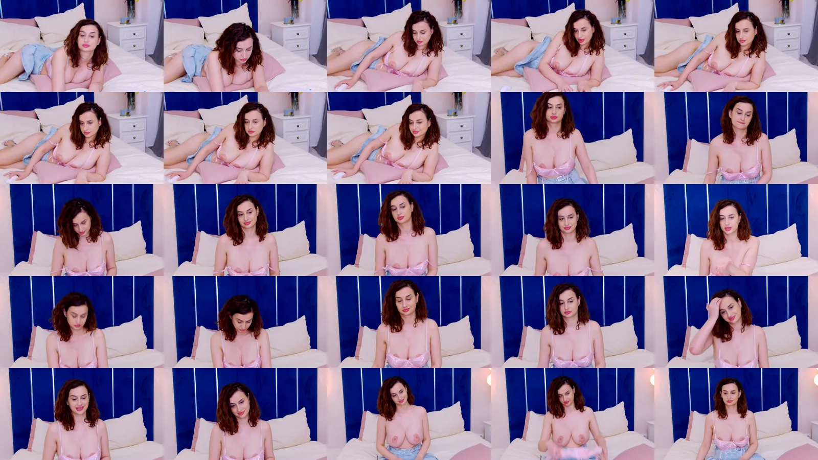 HD Capture Sheet of Alessia Denise from May 10, 2026