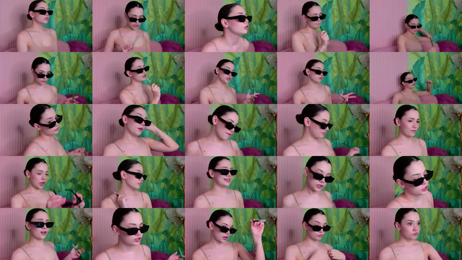 HD Capture Sheet of Alice Deleon from May 10, 2026