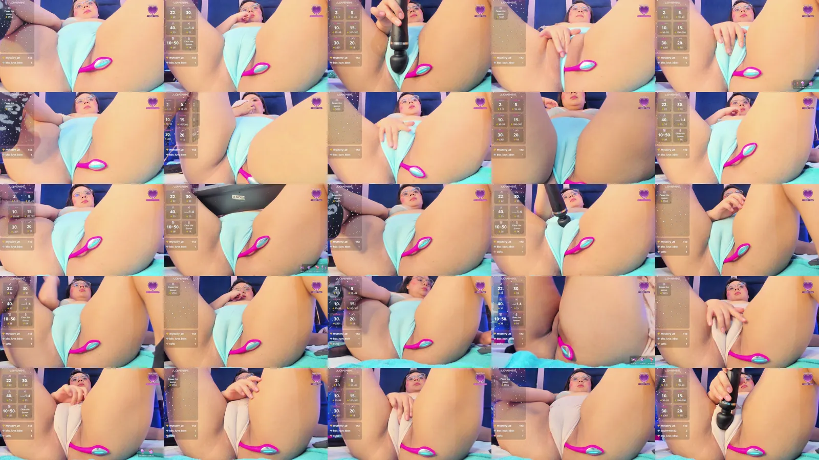 HD Capture Sheet of Alice Hott from May 10, 2026