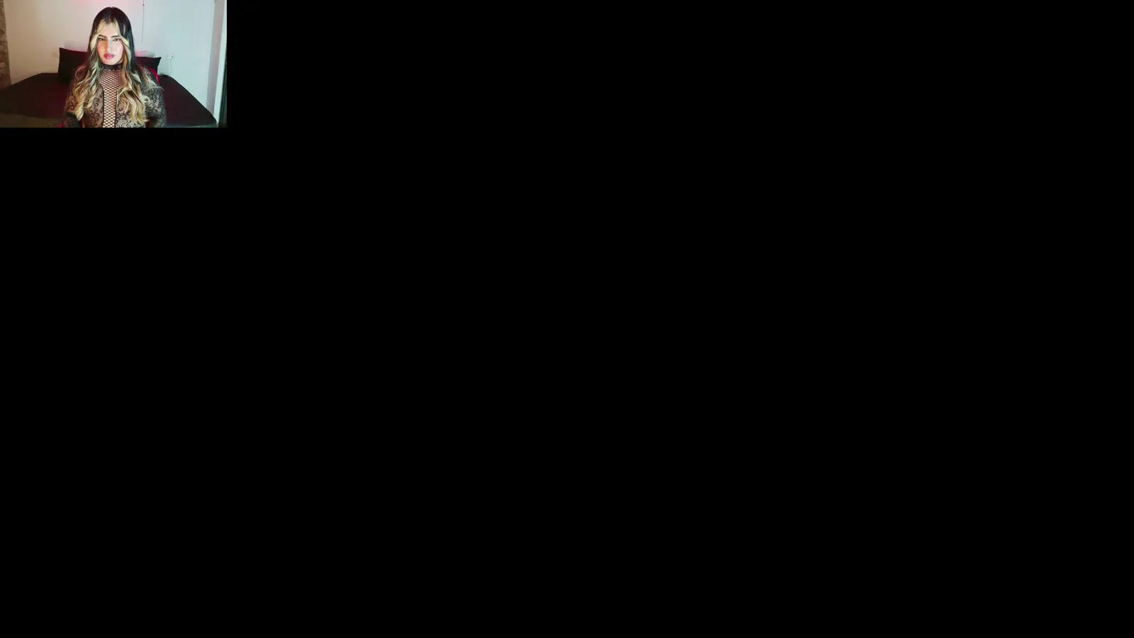 HD Capture Sheet of Aria Fernandez from May 10, 2026