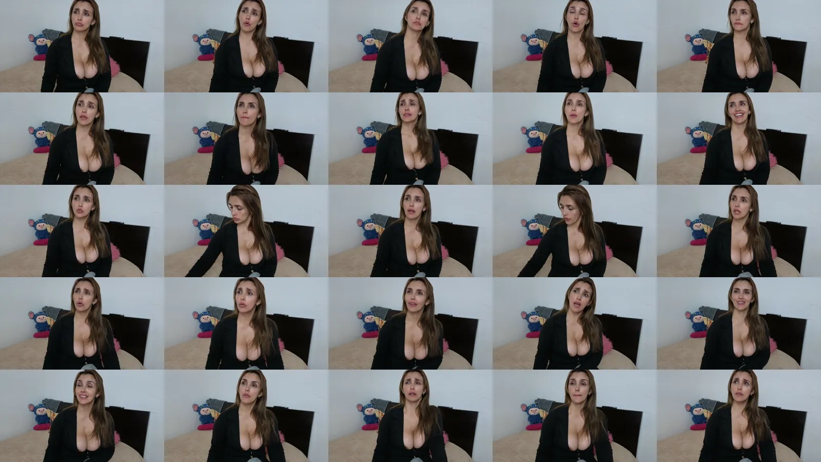 HD Capture Sheet of Barbara Mills from May 10, 2026