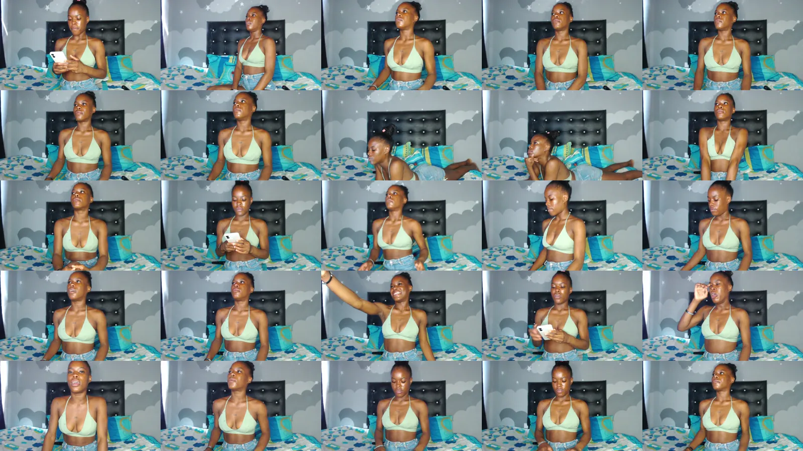 HD Capture Sheet of Beverly Madison from May 10, 2026