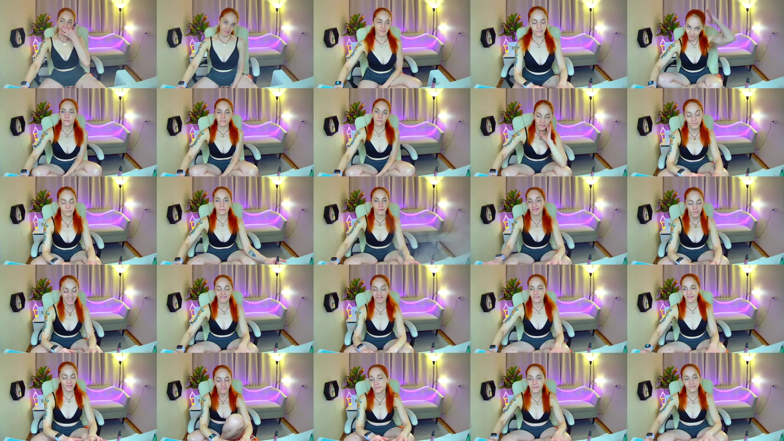 HD Capture Sheet of Bree Terner from May 10, 2026
