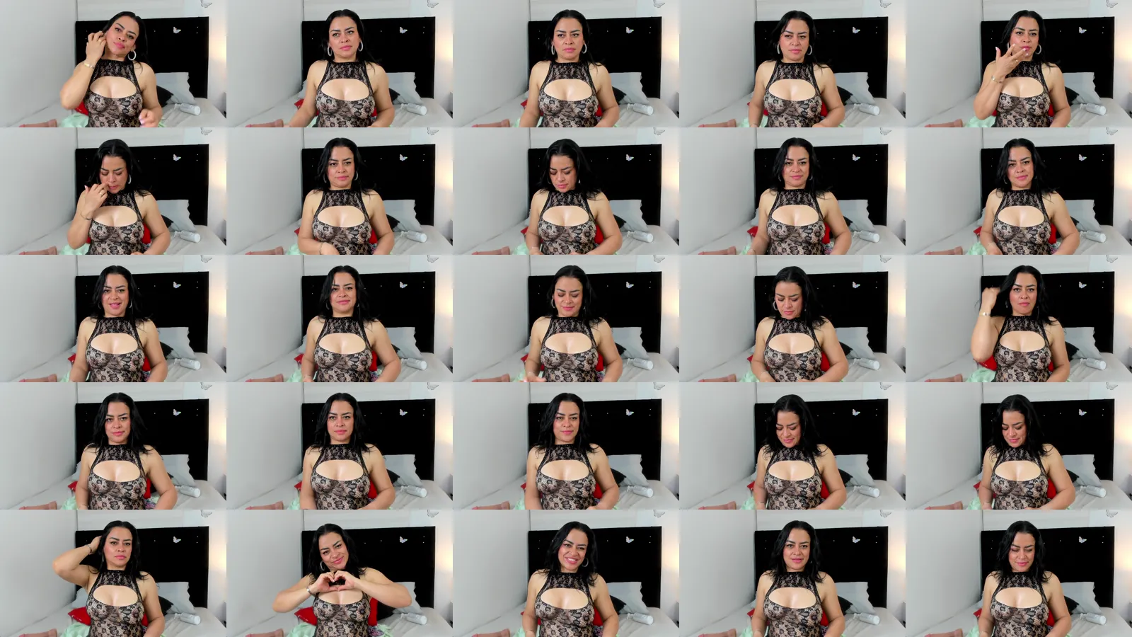 HD Capture Sheet of Brenda Karter from May 10, 2026