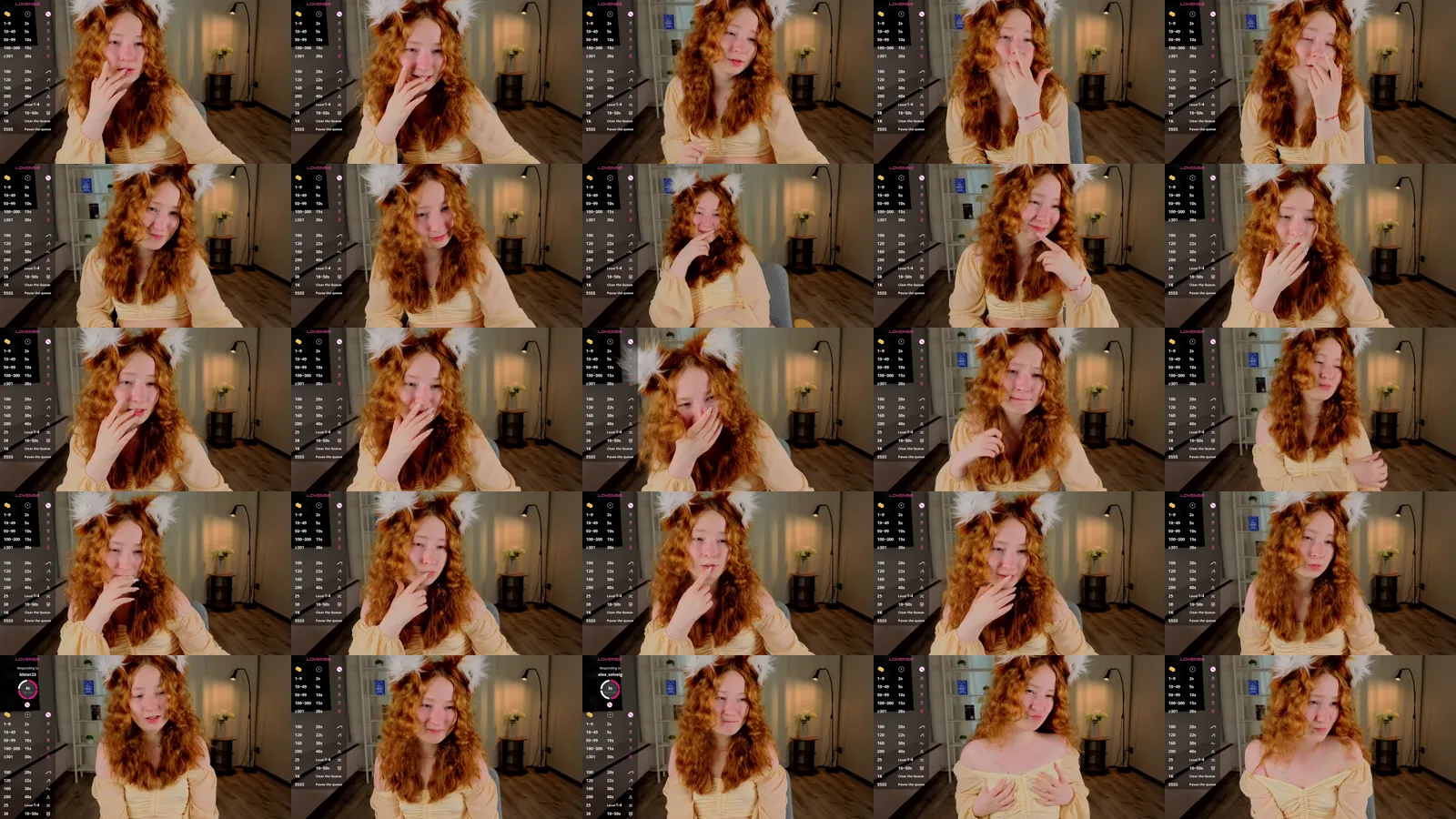 HD Capture Sheet of Casandra Nickol from May 10, 2026