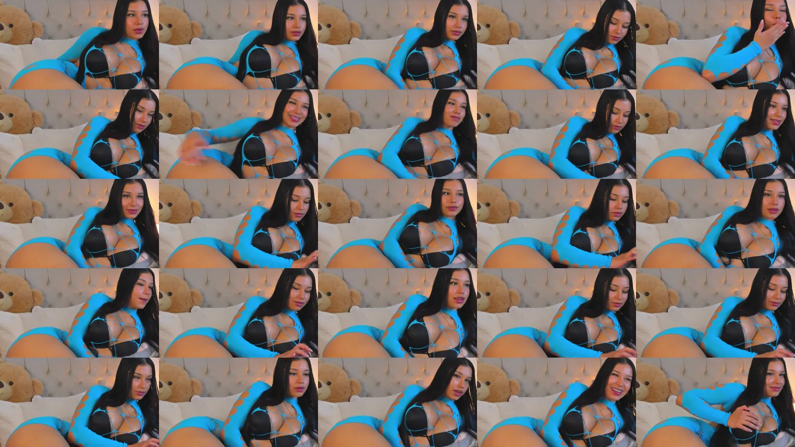 HD Capture Sheet of Cassie Portland from May 9, 2026