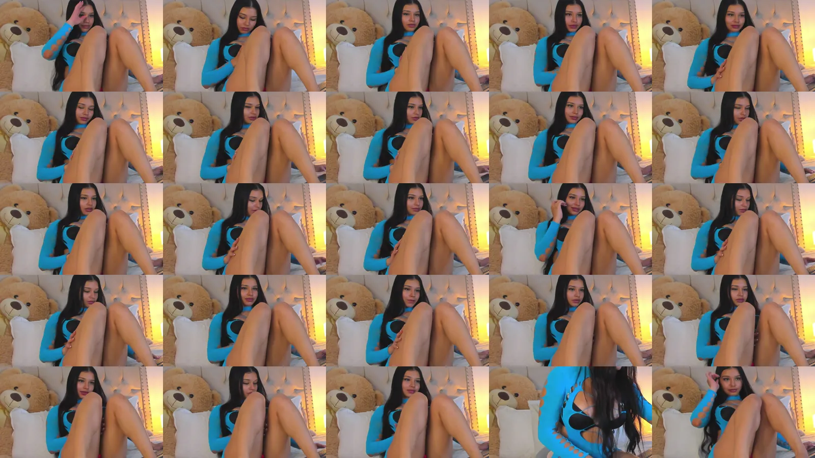 HD Capture Sheet of Cassie Portland from May 10, 2026