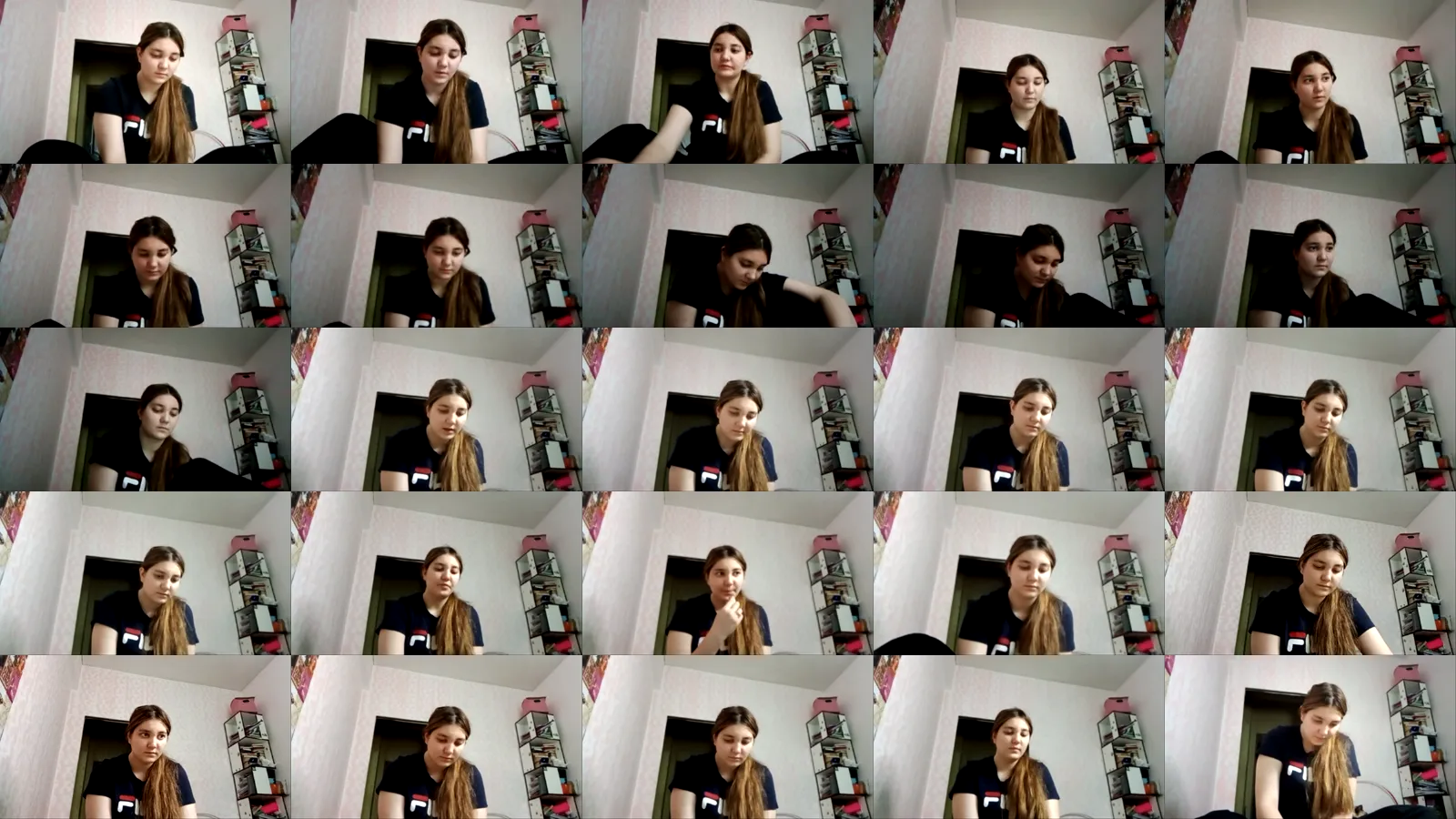 HD Capture Sheet of Catrice Walicki from May 10, 2026