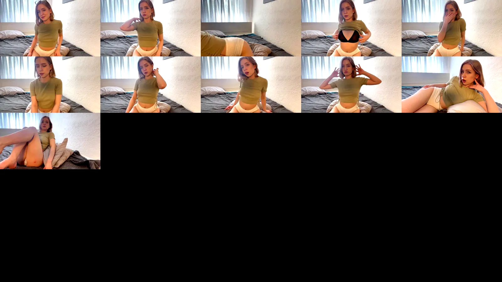 HD Capture Sheet of Chantelle Colabella from May 10, 2026