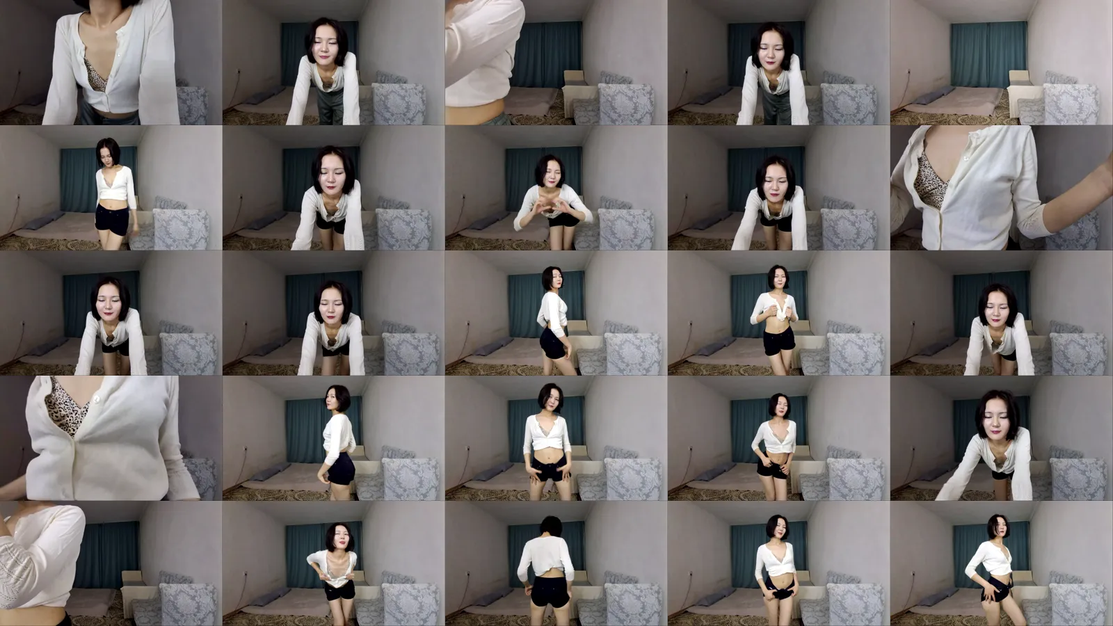 HD Capture Sheet of Cherelle Febbraio from May 10, 2026