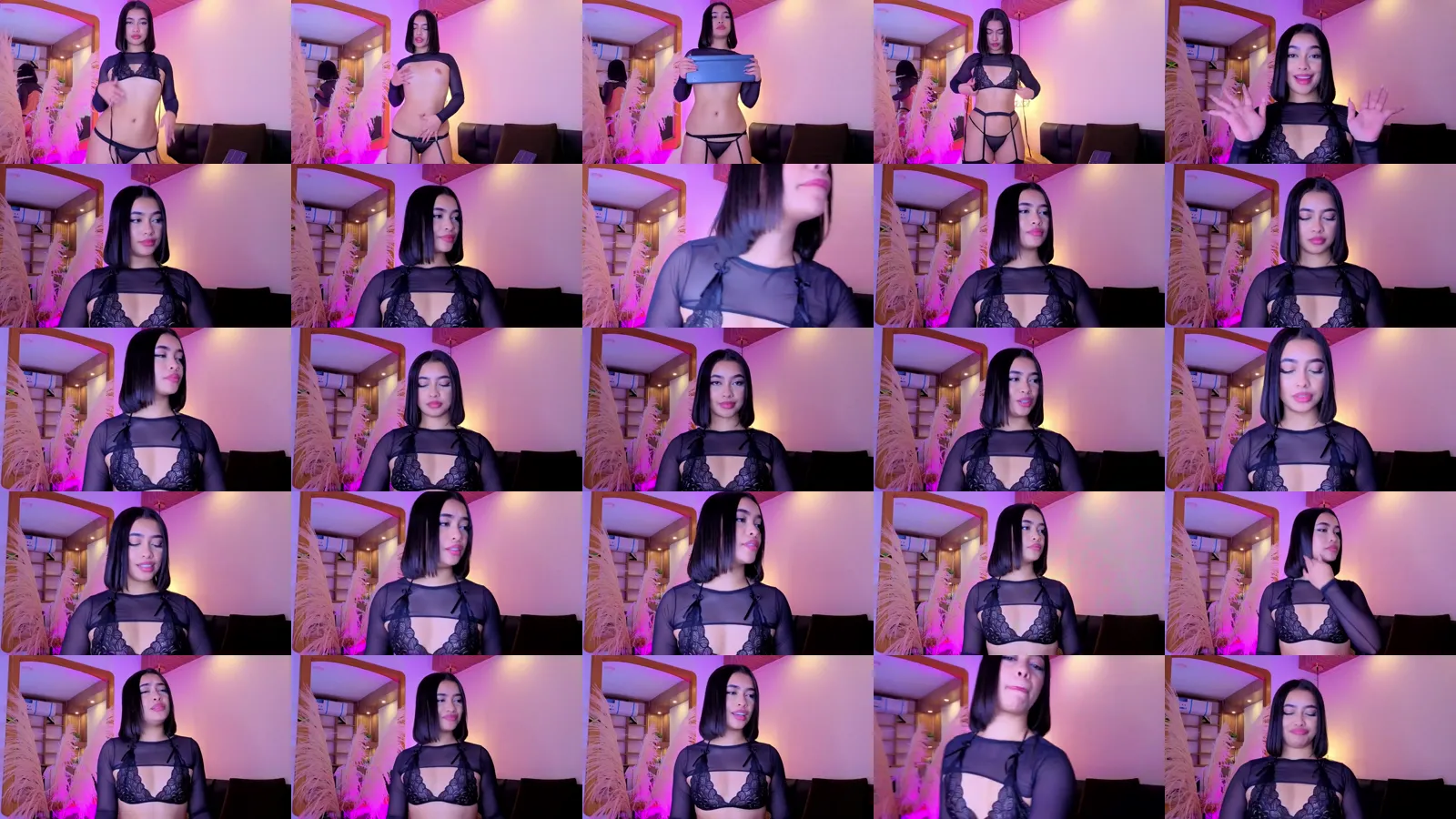 HD Capture Sheet of Chloe Monroeee from May 10, 2026