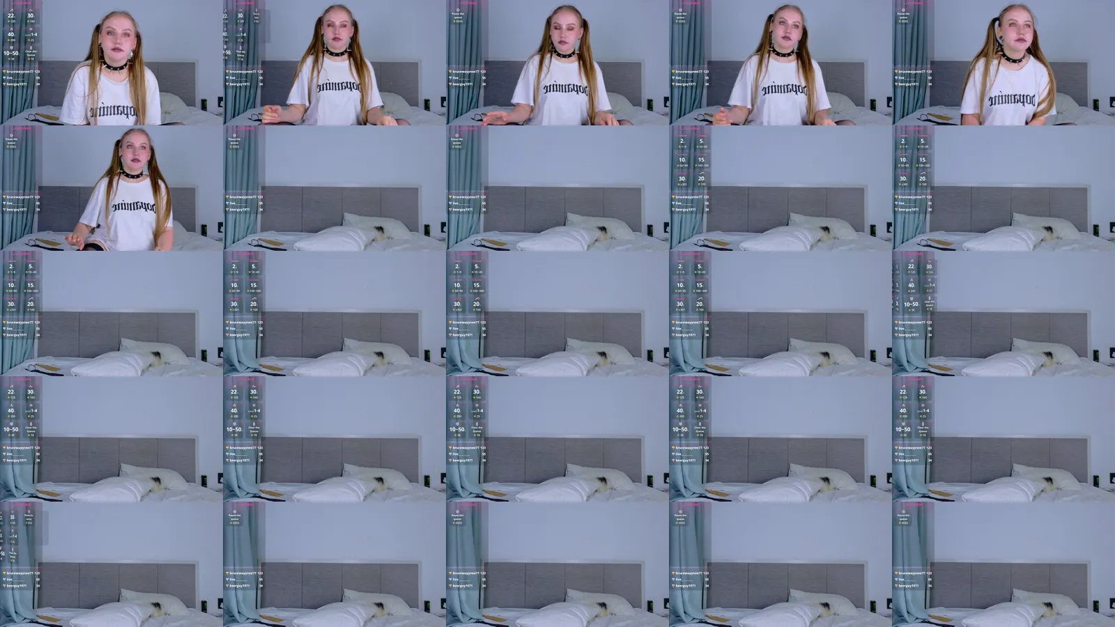 HD Capture Sheet of Crystal Aura from May 10, 2026