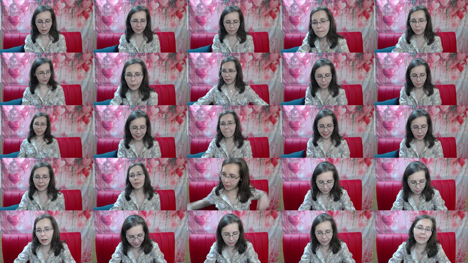 HD Capture Sheet of Daisy Edit from May 10, 2026