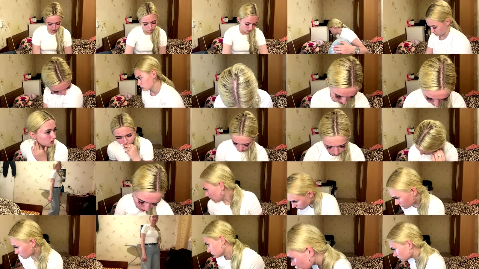 HD Capture Sheet of Danyelle Gromoll from May 10, 2026