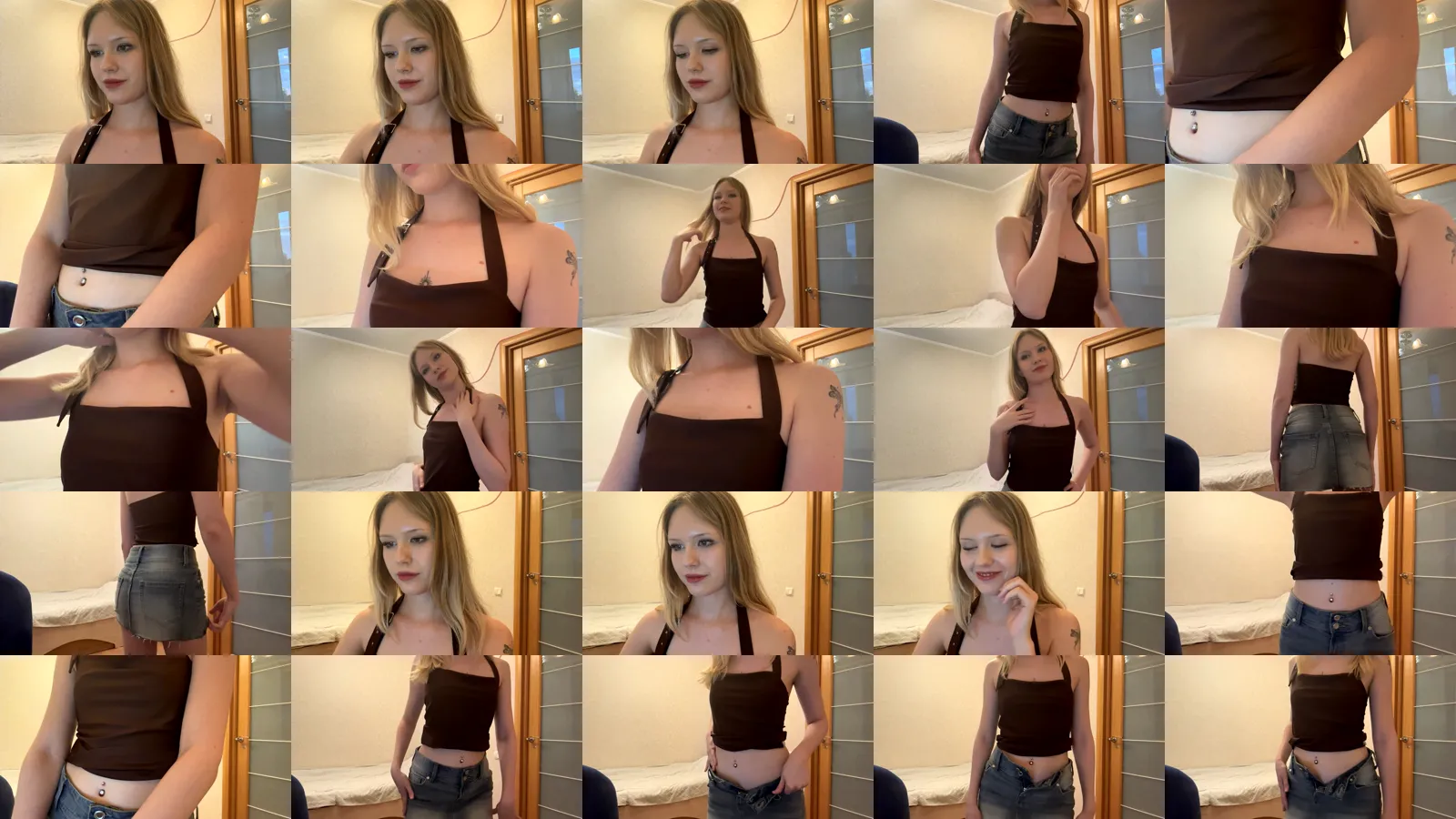 HD Capture Sheet of Darline Godlewski from May 10, 2026