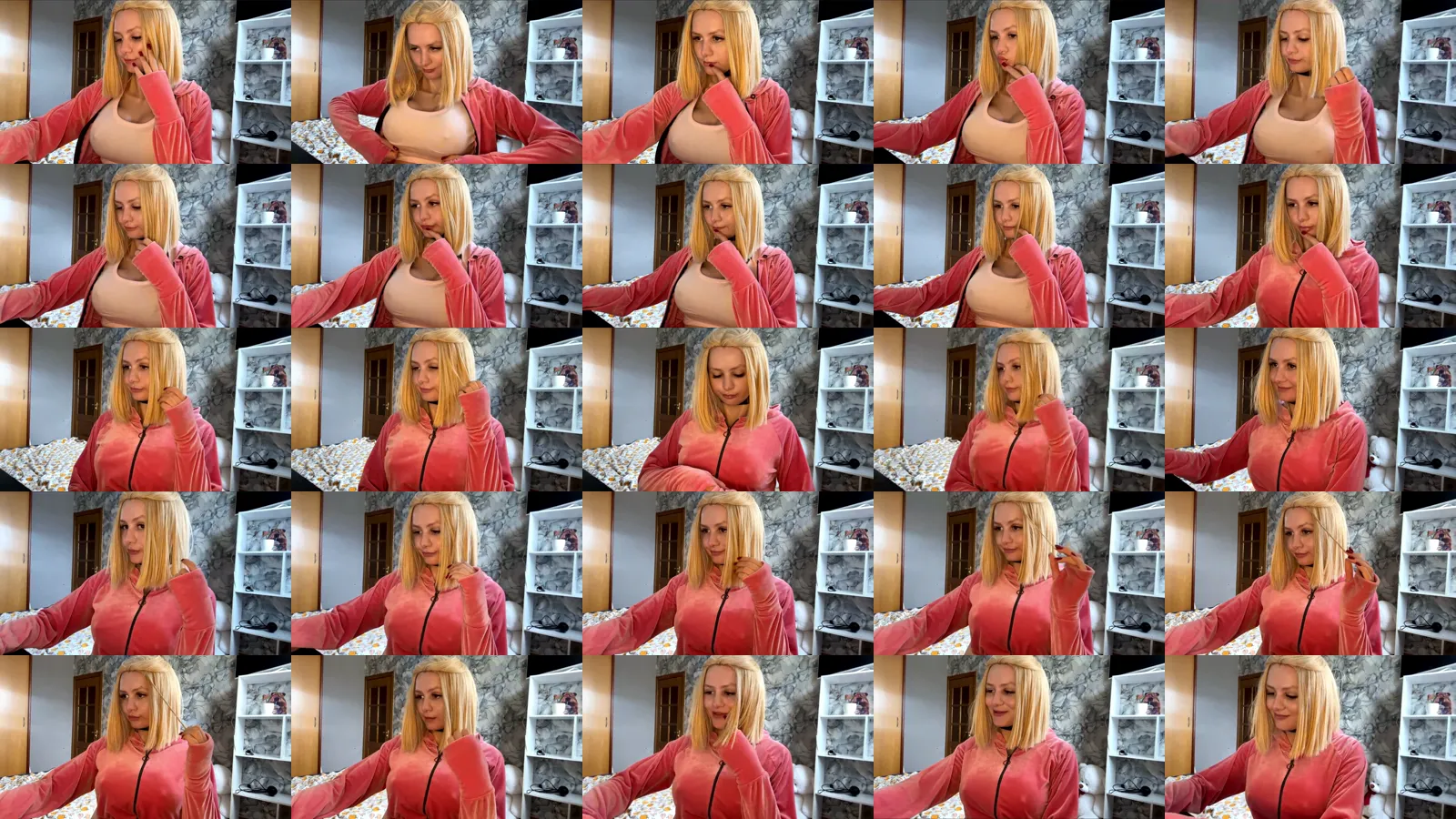 HD Capture Sheet of Debora Daubney from May 10, 2026